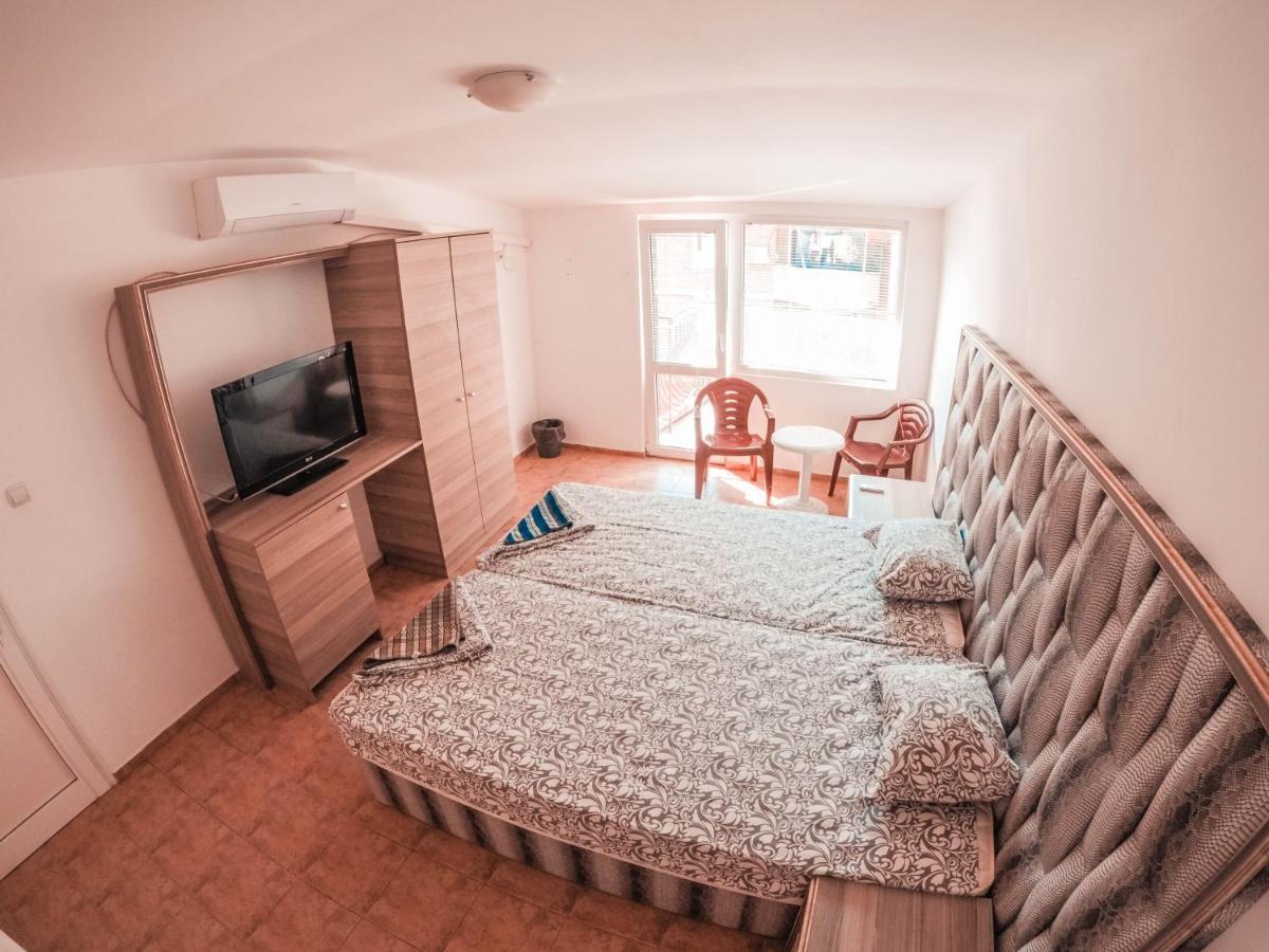 Guest House Gabriel Sozopol Exterior foto