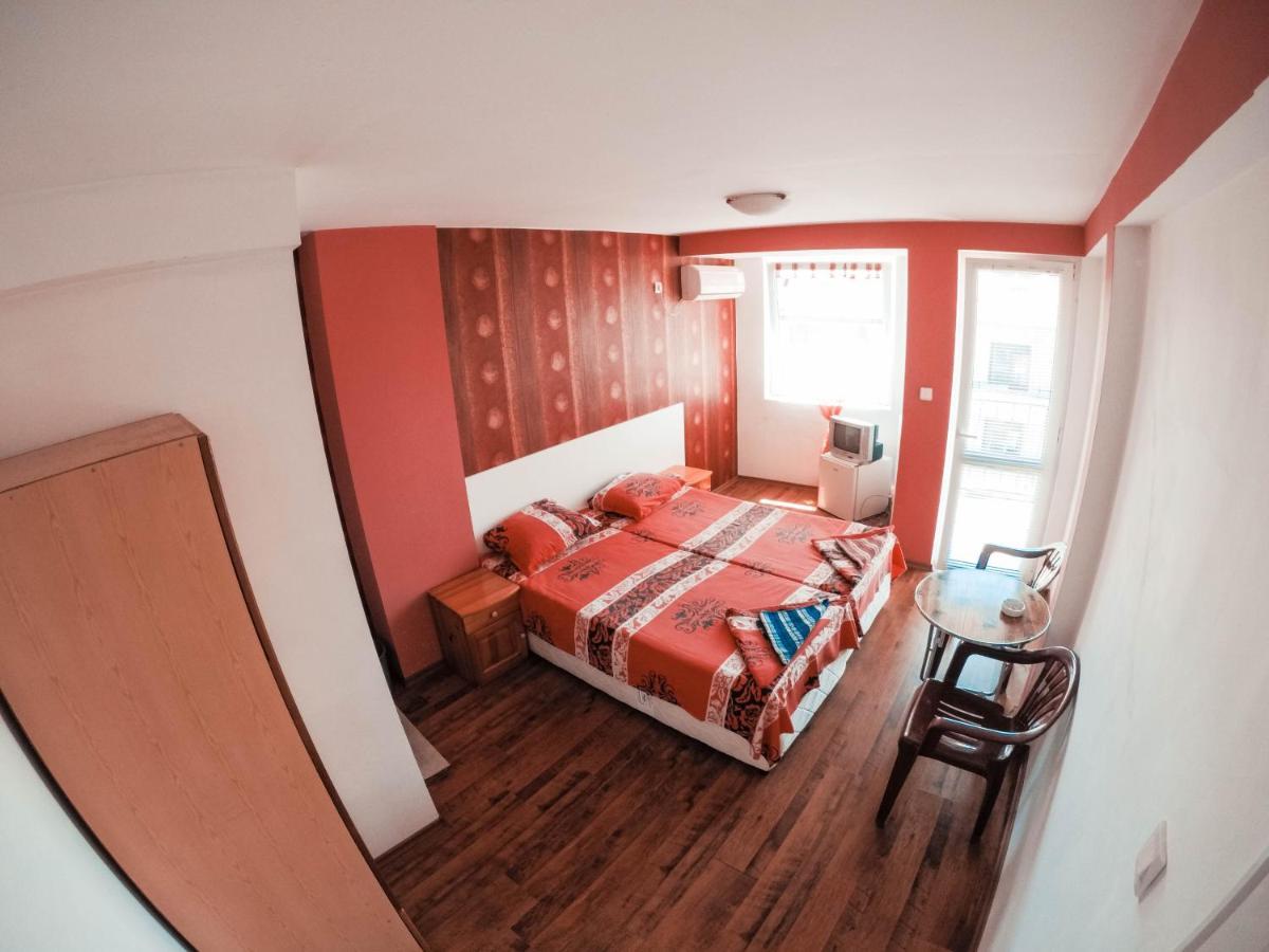 Guest House Gabriel Sozopol Exterior foto