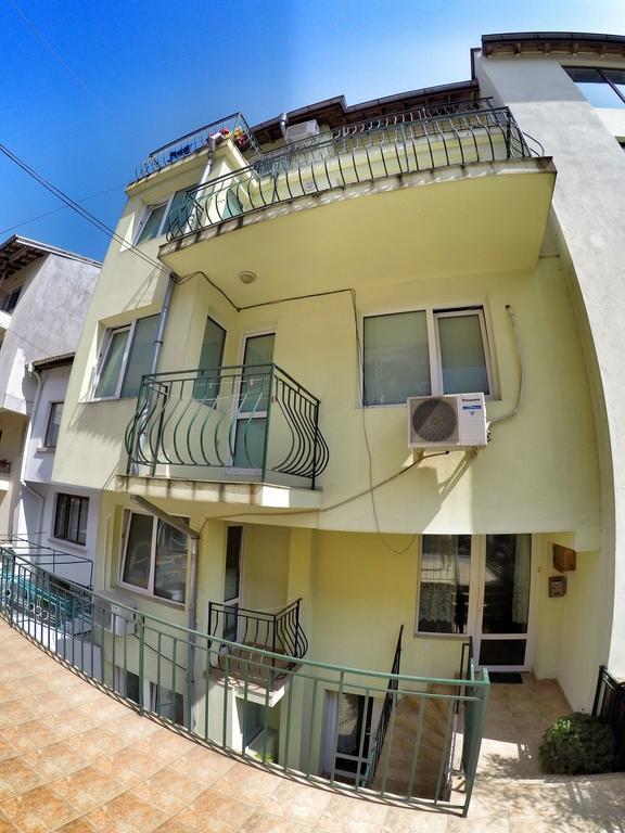 Guest House Gabriel Sozopol Exterior foto
